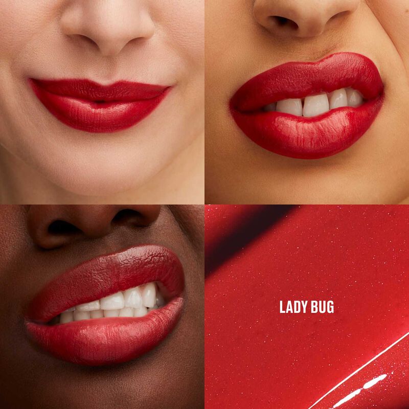 MAC Lustreglass Sheer-Shine Lipstick image number 46